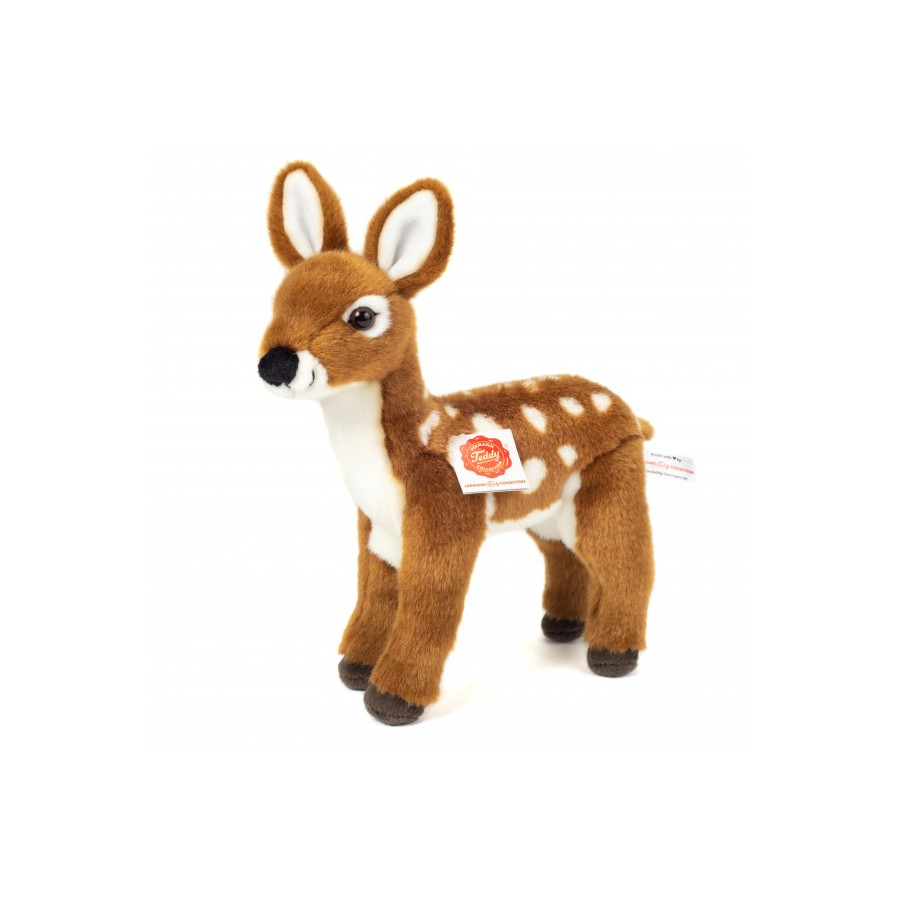 Hermann Teddy, peluche Faon 23 cm